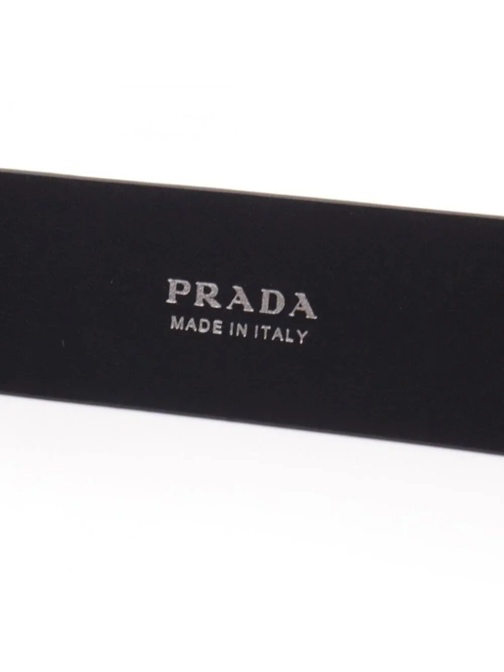 Prada this authentic